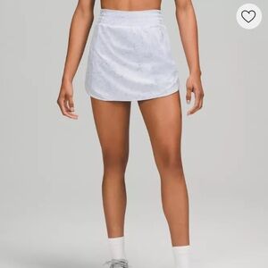 NWT Hotty Hot HR skirt